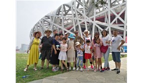 盛雷城组织秋游