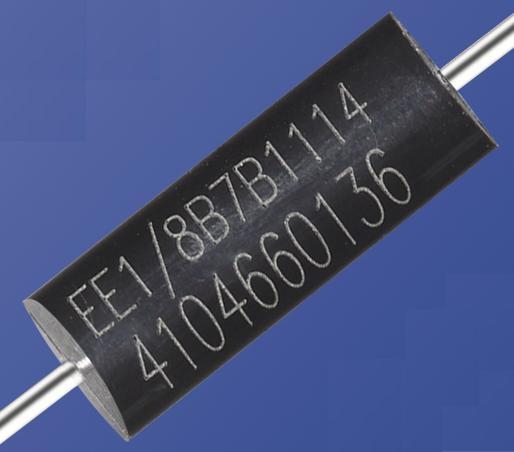 EE1/8 高精密电阻器--模压电阻器