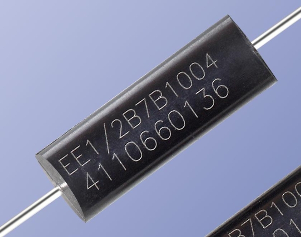 EE1/2 高精密电阻器--模压电阻器