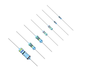 金属膜精密电阻