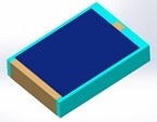 RFC series high frequency resistors up to 18GHz