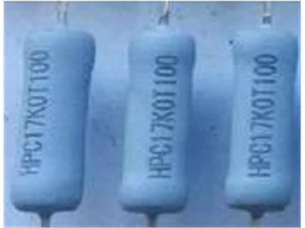 HPC CERAMIC RESISTORS